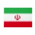Bandiera Iran 20x30 cm da bastone