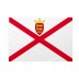 Bandiera Isola di Jersey 20x30 cm da bastone