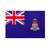 Bandiera Isole Cayman 20x30 cm da bastone