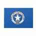 Bandiera Isole Marianne Settentrionali 70x105 cm da bastone