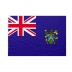 Bandiera Isole Pitcairn 20x30 cm da bastone