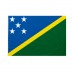 Bandiera Isole Salomone 20x30 cm da bastone