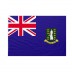 Bandiera Isole Vergini Britanniche 70x105 cm da bastone