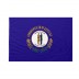 Bandiera Kentucky 20x30 cm da bastone