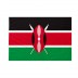 Bandiera Kenya 70x105 cm da pennone