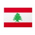 Bandiera Libano 20x30 cm da bastone