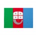 Bandiera Liguria 20x30 cm da bastone