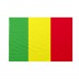 Bandiera Mali 50x75 cm da bastone