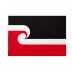 Bandiera Maori 20x30 cm da bastone