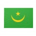 Bandiera Mauritania 50x75 cm da bastone