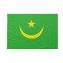 Bandiera Mauritania 150x225 cm da pennone