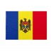 Bandiera Moldavia 20x30 cm da bastone