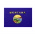 Bandiera Montana 20x30 cm da bastone