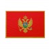 Bandiera Montenegro 200x300 cm da pennone
