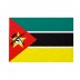 Bandiera Mozambico 20x30 cm da bastone