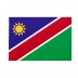 Bandiera Namibia 20x30 cm da bastone