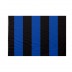Bandiera Nerazzurra 50x75 cm da pennone