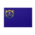 Bandiera Nevada 150x225 cm da pennone