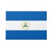 Bandiera Nicaragua 20x30 cm da bastone