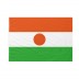 Bandiera Niger 20x30 cm da bastone