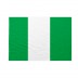 Bandiera Nigeria 20x30 cm da bastone