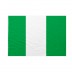Bandiera Nigeria 20x30 cm da bastone
