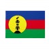 Bandiera Nuova Caledonia 20x30 cm da bastone
