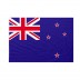 Bandiera Nuova Zelanda 20x30 cm da bastone