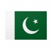 Bandiera Pakistan 20x30 cm da bastone