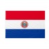 Bandiera Paraguay 100x150 cm da pennone