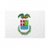 Bandiera Provincia di Como 70x105 cm da bastone