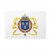 Bandiera Re Sole – Luigi XIV 20x30 cm da bastone