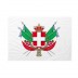 Bandiera Regno d'Italia – Regno di Sardegna 400x600 cm da pennone