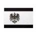 Bandiera Regno di Prussia 20x30 cm da bastone