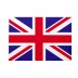 Bandiera Regno Unito 50x75 cm da bastone