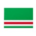 Bandiera Repubblica Cecena di Ichkeria 20x30 cm da bastone