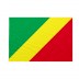 Bandiera Repubblica del Congo 20x30 cm da bastone