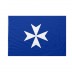 Bandiera Repubblica Marinara di Amalfi 50x75 cm da bastone