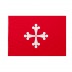 Bandiera Repubblica Marinara di Pisa 20x30 cm da bastone