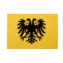 Bandiera Sacro Romano Impero 20x30 cm da bastone