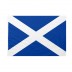 Bandiera Scozia 20x30 cm da bastone