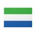 Bandiera Sierra Leone 400x600 cm da pennone