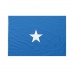 Bandiera Somalia 50x75 cm da bastone