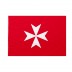 Bandiera Sovrano Militare Ordine di Malta – SMOM 20x30 cm da bastone