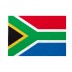 Bandiera Sudafrica 20x30 cm da bastone