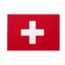 Bandiera Svizzera 20x30 cm da bastone