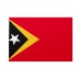 Bandiera Timor Est 20x30 cm da bastone