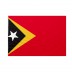 Bandiera Timor Est 30x45 cm da bastone