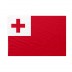 Bandiera Tonga 50x75 cm da pennone
