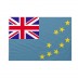 Bandiera Tuvalu 150x225 cm da pennone